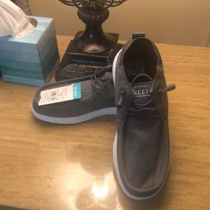 Men Reef Slip Ons